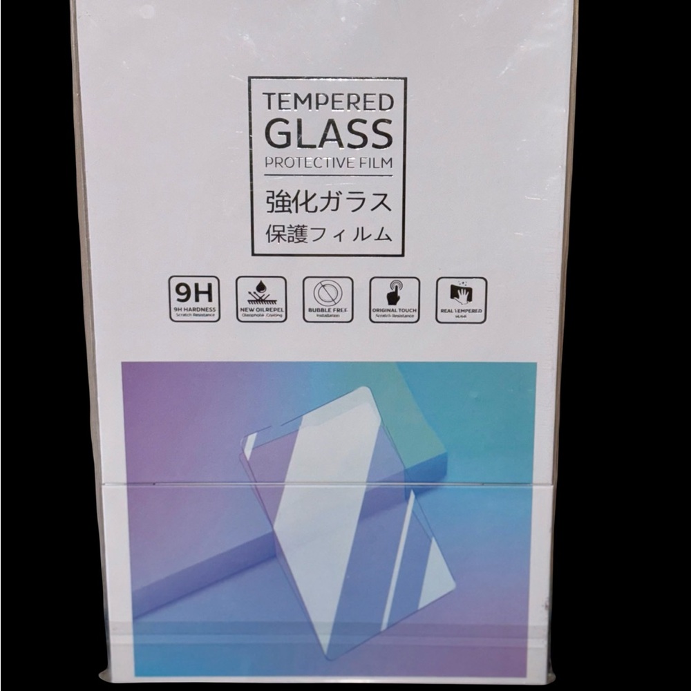 Bronco 24/25 Tempered Glass Screen Protector 13.2 inch